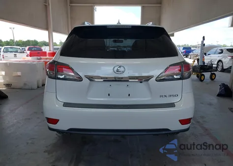 2015 Lexus Rx 350 z USA, uszkodzony, nr VIN 2T2ZK1BA5FC177411